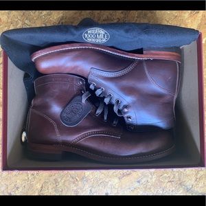 [W05301] Wolverine 1000 Mile Boot - Sz 9.5